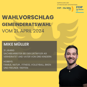 2024-03-22 InstaPost Wahlvorschlag Mike Müller